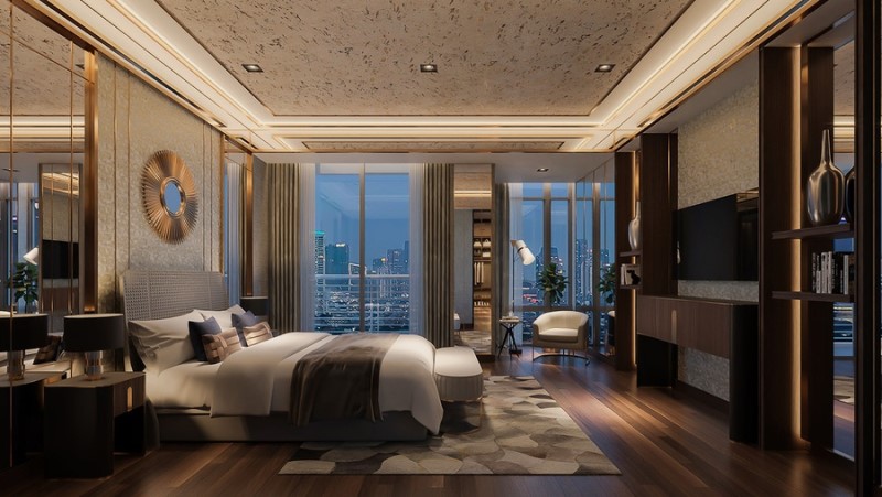 Những yếu tố ảnh hưởng đến chi phí thiết kế khách sạn 4500m2