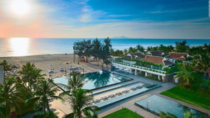 Sự gia tăng của các dự án xây dựng khách sạn cũng góp phần thúc đẩy sự phát triển