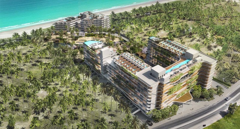 Thị trường khách sạn Việt Nam tăng trưởng tích cực