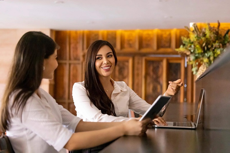Trong khách sạn sales Executive là tên gọi chỉ chuyên viên kinh doanh