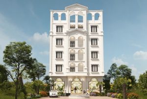 Tư vấn chi phí thiết kế nội thất khách sạn 2400m2