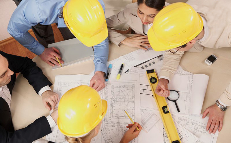 Công việc lập dự án đầu tư xây dựng gồm những gì?