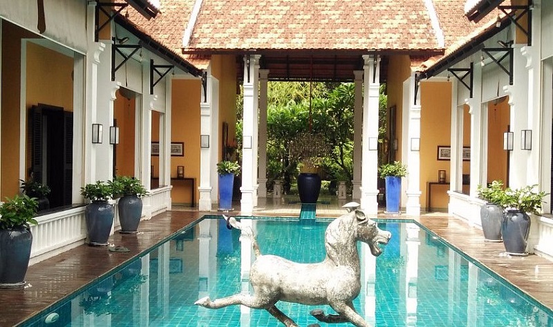 La Maison De Campagne Resort