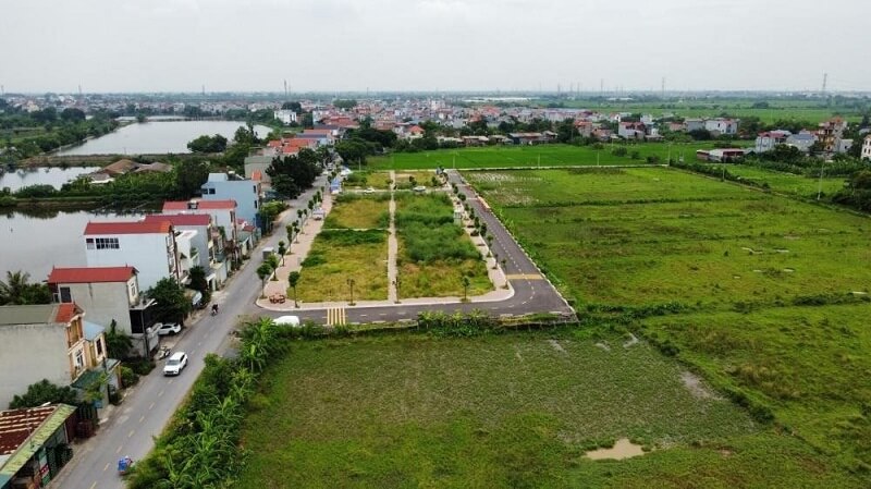 Phân biệt lô đất và thửa đất