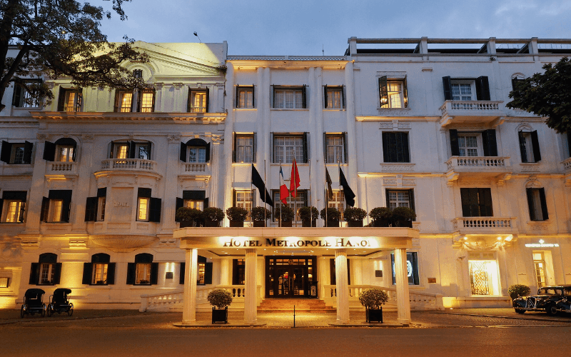 Sofitel Legend Metropole – Hà Nội