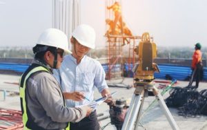 Khái niệm khảo sát địa hình xây dựng là gì?