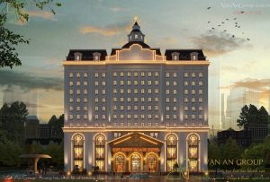 Thuyết minh dự án đầu tư xây dựng khách sạn,resort