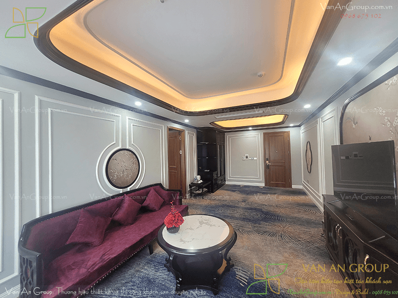 Hoàn thiện công trình, nghiệm thu và bàn giao cho chủ đầu tư