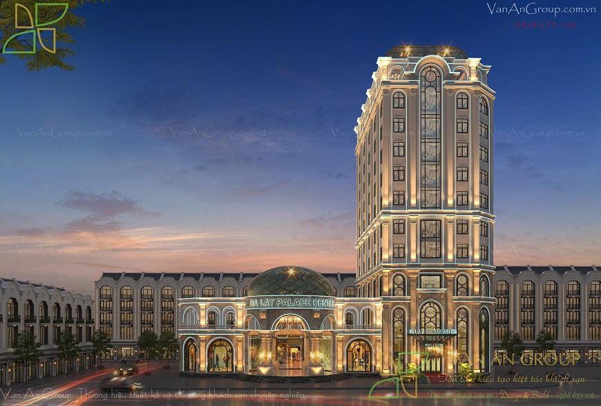 Mật độ dân cư cao