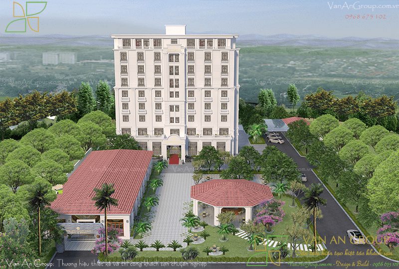 Ninh Bình Hidden Charm Hotel & Resort chuẩn 4 sao sang trọng, đẳng cấp
