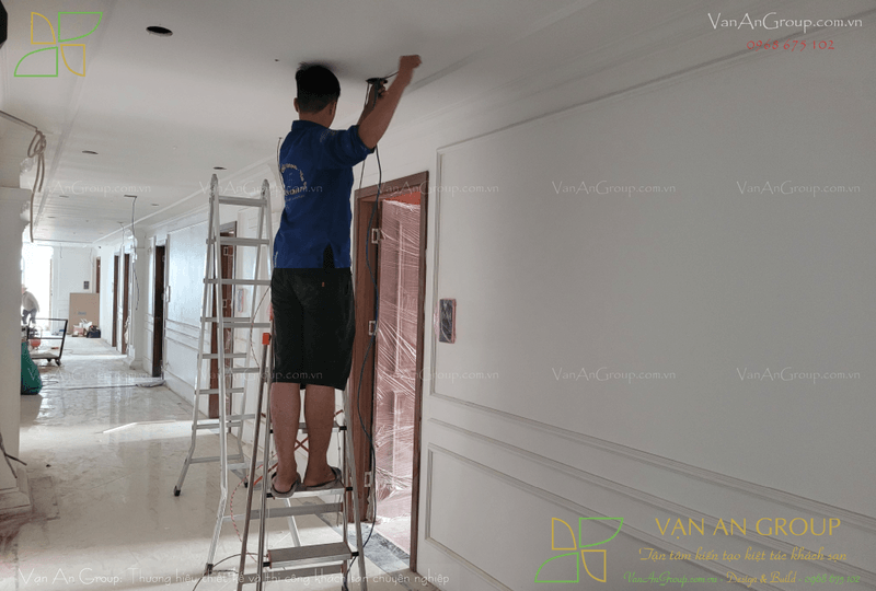 Đặc thù hệ thống MEP trong công trình khách sạn