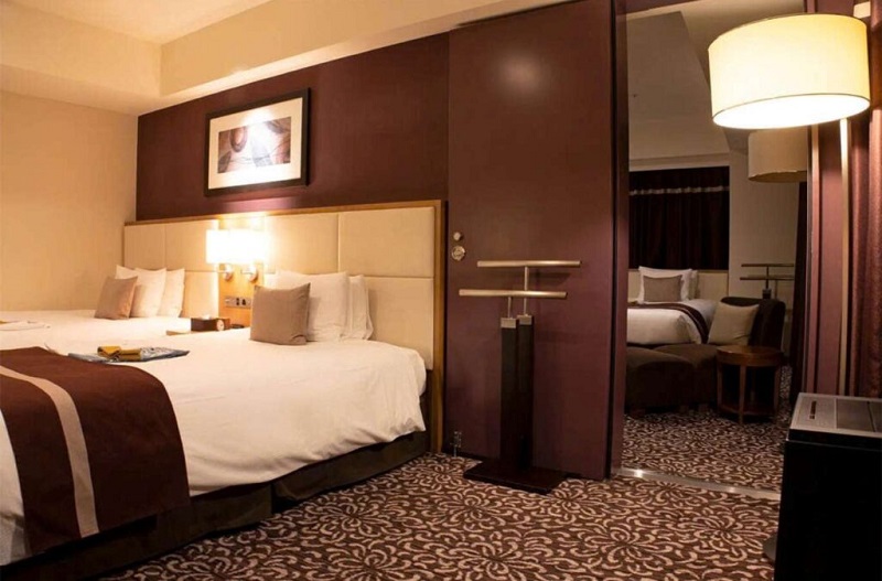Chiến lược tối ưu công suất connecting room