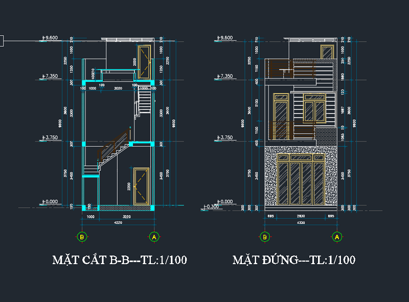 Chuyển bản vẽ ở định dạng CADPDF để tiện lưu trữ và in ấn
