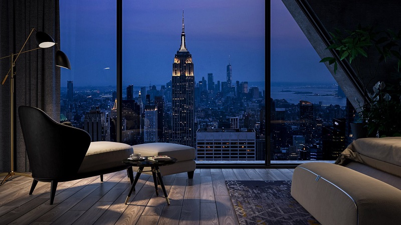 City View Room Từ tiêu chuẩn đến xu hướng khách sạn