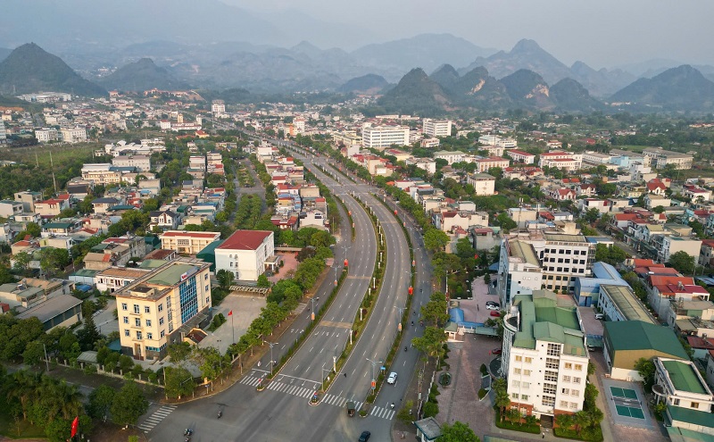 Địa hình và cao độ khu đất cần được khảo sát sớm
