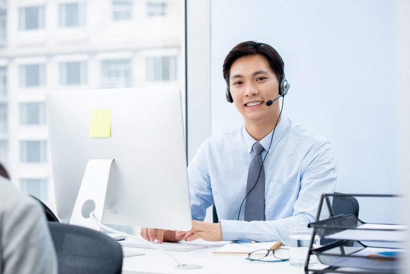 Mức lương của nhân viên tổng đài khách sạn có cao không?