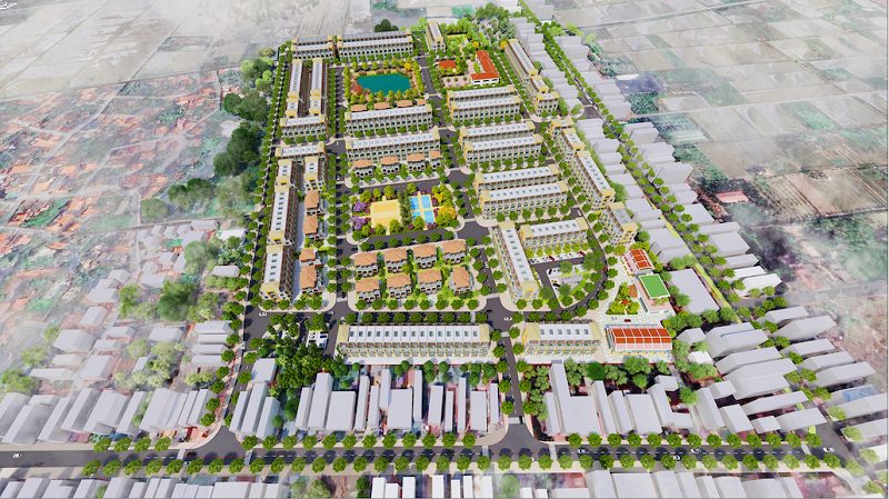 Quy hoạch 1/500 là gì?