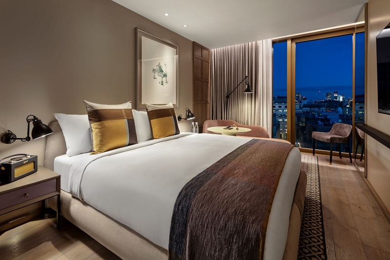 Thách thức và cơ hội khi vận hành City View Room tại khách sạn