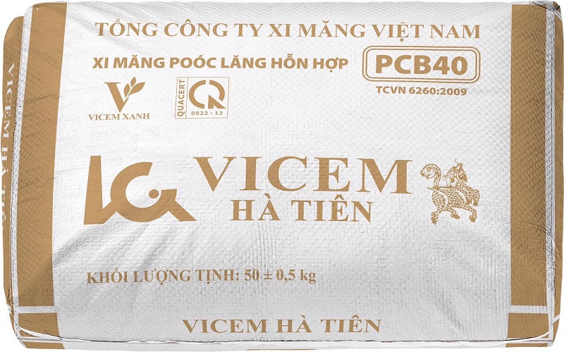 Xi măng Portland hỗn hợp (PCB)