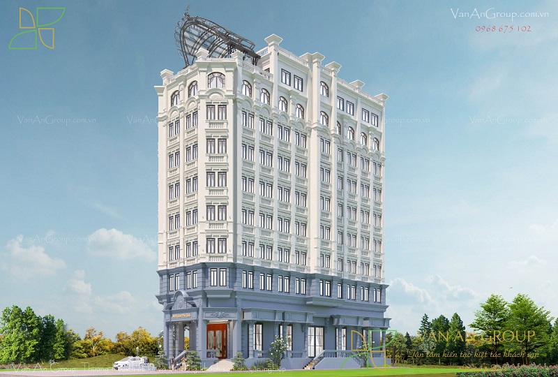 Hợp đồng EC trong dự án khách sạn