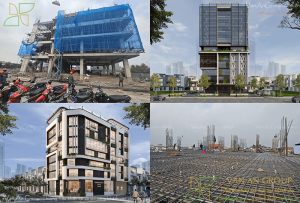 Thiết kế thi công khách sạn tại Nam Định chuyên nghiệp