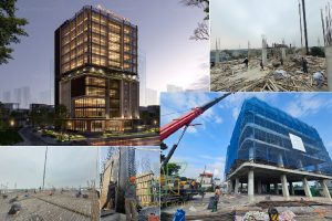 Thiết kế thi công khách sạn tại Phủ Lý, Hà Nam chuyên nghiệp, uy tín