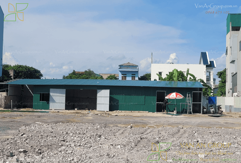 Chuẩn bị đầu đủ hạ tầng tạm phục vụ