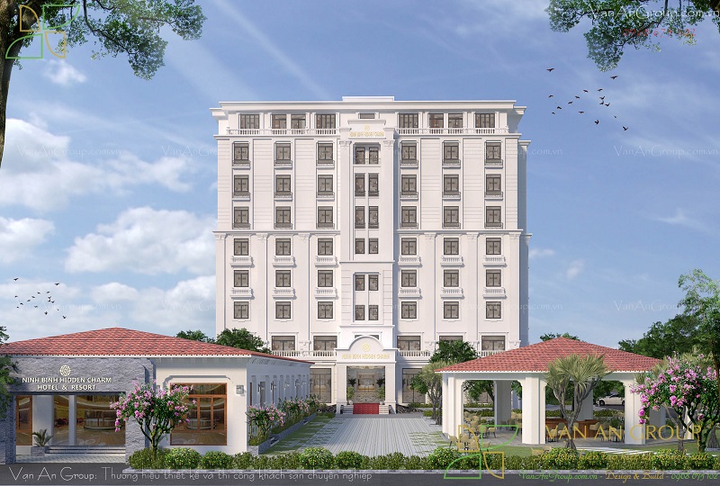Lập dự án đầu tư xây dựng resort