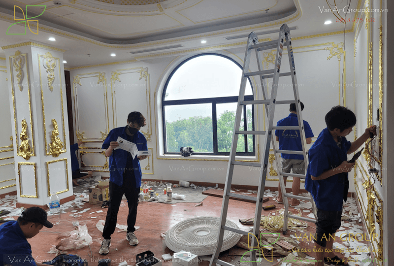 Thi công đồng bộ toàn bộ hệ thống kỹ thuật khách sạn gần Bãi Sau, Vũng Tàu