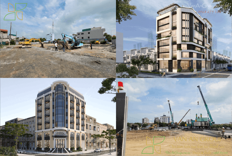 Thiết kế thi công khách sạn tại Phố Cổ, Hội An chuyên nghiệp