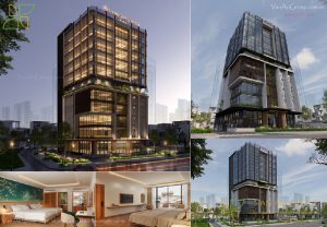 Khách sạn 4 sao ha nam grand hotel