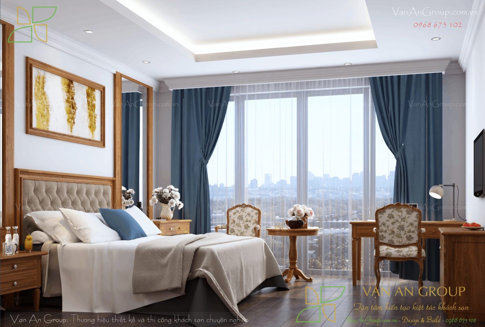 Các trang thiết bị tiện ích khác trong Executive Suite Room