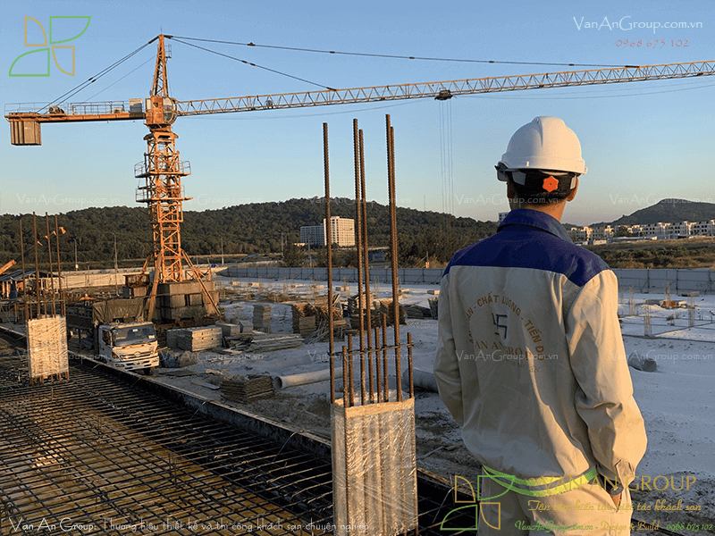 Bài toán thi công khách sạn tại Buôn Ma Thuột