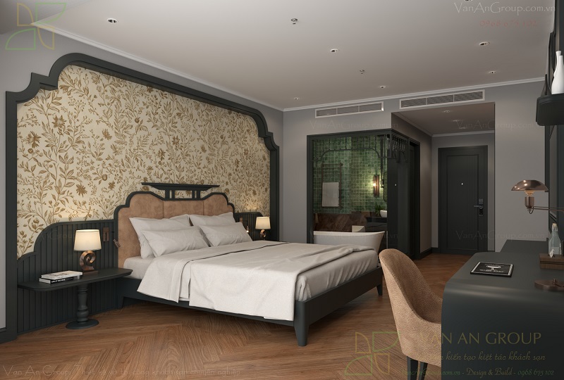 Một số tiện ích bổ sung ở Superior Room 4 - 5 sao