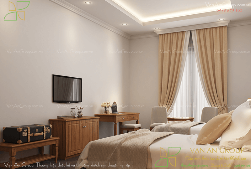Khu vực cửa sổ