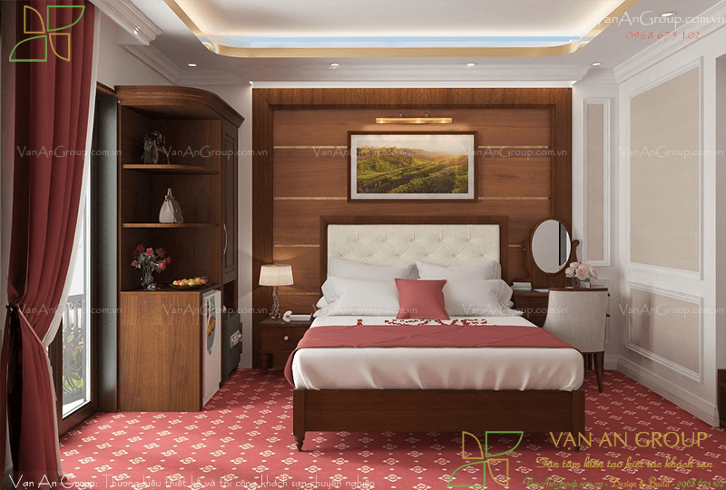 Khu vực nghỉ ngơi