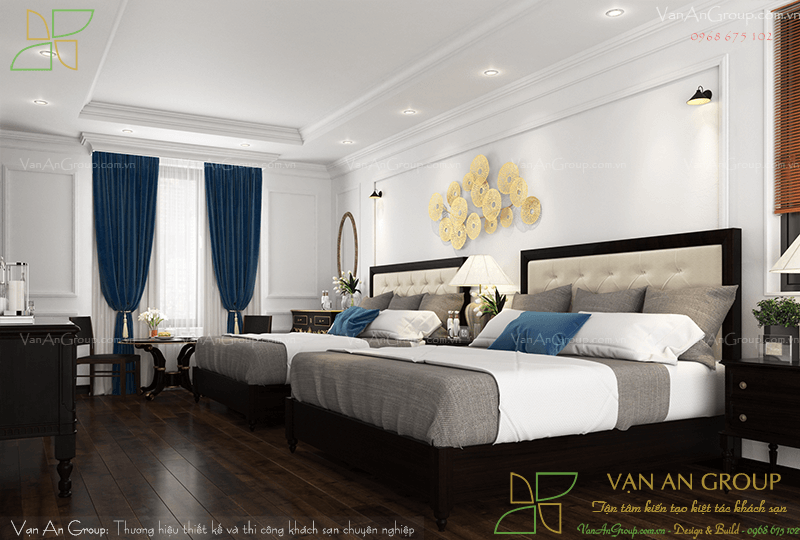 Phòng Twin Room 3 Sao và 4 Sao Khác Nhau Ở Những Điểm Gì
