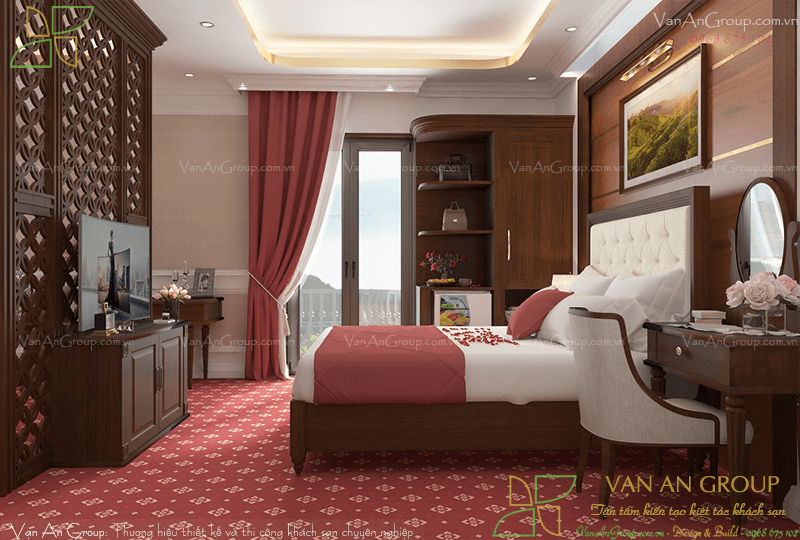 Những yếu tố quan trọng khi thiết kế phòng VIP 4 sao