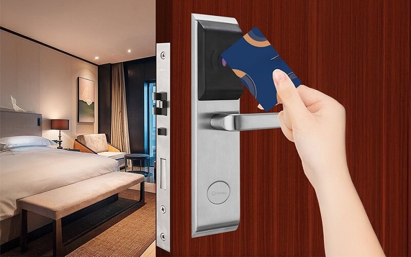 Trang Thiết Bị An Ninh và An Toàn Twin Room