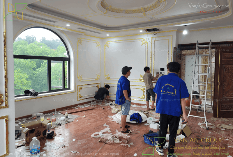 Vạn An Group triển khai lắp đặt đồng bộ các hệ thống kỹ thuật MEP