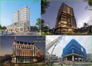 Vạn An Group nhà thầu thiết kế thi công khách sạn chuyên nghiệp