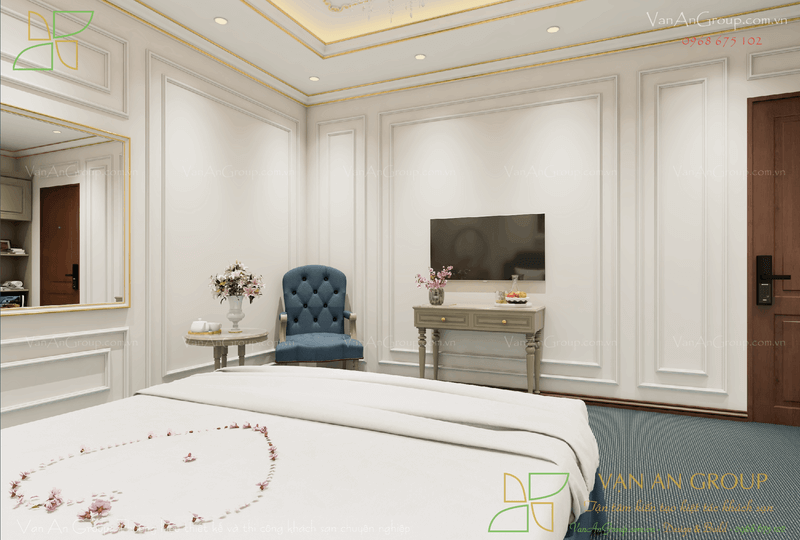 Nội thất và khu vực lưu trữ