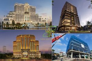 Báo giá thiết kế thi công khách sạn 2026
