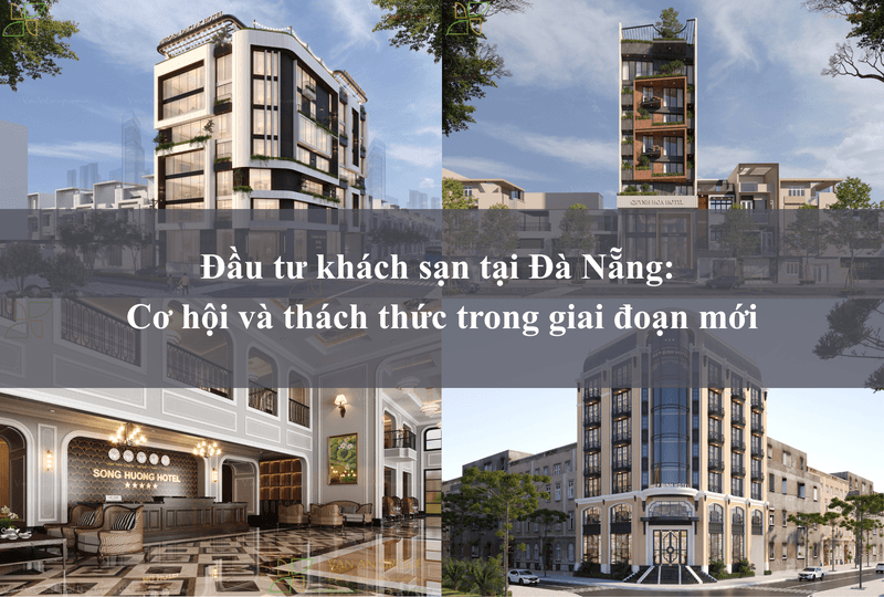 Đầu tư khách sạn tại Đà Nẵng