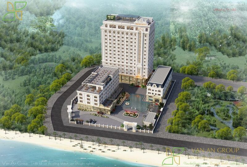 Khách sạn 4 sao Biển Nhớ Sầm Sơn Premium Resort & Spa