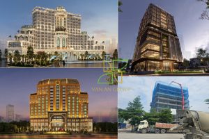 Xây dựng khách sạn ven biển tại Đà Nẵng