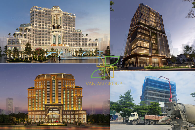 Xây dựng khách sạn ven biển tại Đà Nẵng