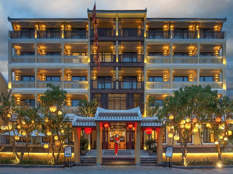 Phong cách Boutique