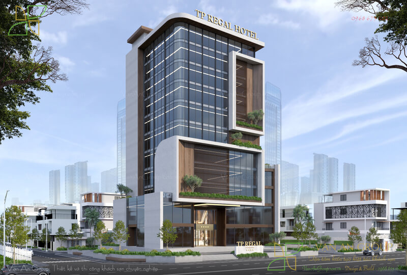 Phong cách hiện đại