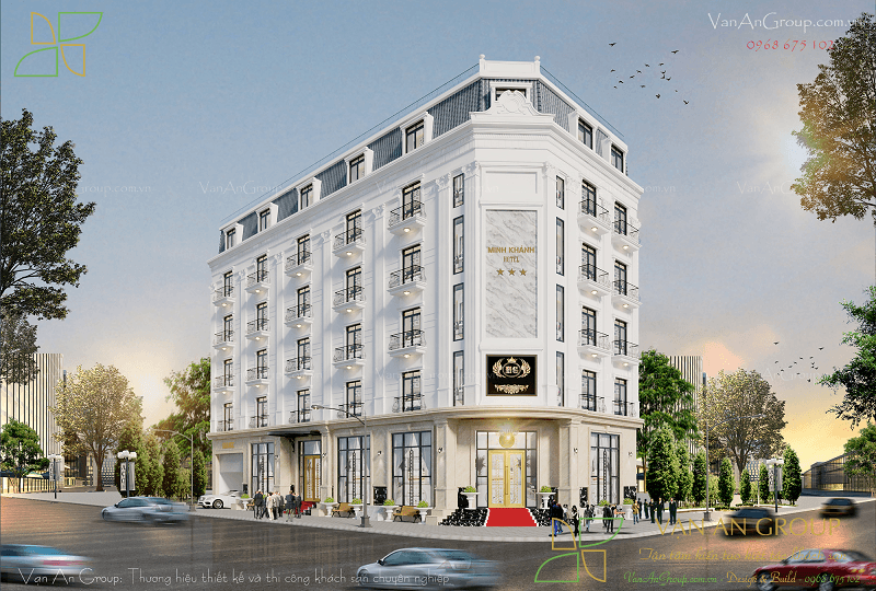 Minh Khánh Hotel
